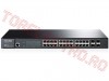 Switch 24 Porturi 10/100/1000Mbps TP-LINK SG3424 