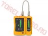 Tester Cablu UTP (RJ45), RJ11, RJ12 25340/GB