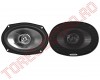 Difuzoare 6”x9” Ovale > Difuzoare 6x9 inch Alpine SXE-6925S 280W 4ohm - Set 2 bucati