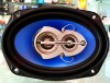 Difuzoare 6”x9” Ovale > Difuzoare 6x9 inch Peiying PYAQ694C 150W 4ohm - Set 2 bucati Auto