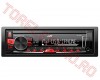 Radio-CD  JVC KD-X220EY JVC0052 cu Player MP3, USB, Afisaj Alb-Rosu, Putere 4x50W