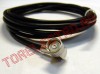 Cablu RG58 cu mufa LC27