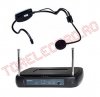 Microfon Wireless Profesional Tip Casca UDR66-630.2/EP