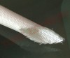 Varnis Termorezistent din Fibra de Sticla si Silicon  8 mm 180*C VTT8 Alb - rola 50m