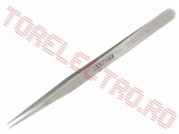 Penseta 140mm pentru Electronica Ceasornicarie Mecanica Fina cu Varf Ascutit Lung 10771/GB