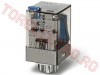 Releu  12V MK2P-I Finder pentru Soclu