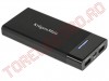 Backup de Urgenta 10000mAh Li-Pol Kruger&Matz AGSM0138