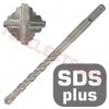 Burghie SDS > Burghiu 20 x 400mm SDS Plus S4 pentru Beton, Granit - Proline 72040