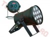 Proiector LED PAR36 cu 12 LED RGB DMX & Sound Activated LP36LED-PRO