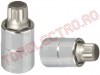 Bit Tubular  M5 cu Varf Canelat 55mm 1/2” Proline 18666