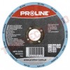 Discuri taiere pentru Metal > Disc debitare  125 x 2.5mm pentru Metal - Proline 44112