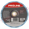 Discuri taiere pentru Metal > Disc debitare depresat  115 x 2.5mm pentru Metal - Proline 44211