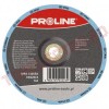 Discuri taiere pentru Metal > Disc debitare depresat  125 x 2.5mm pentru Metal - Proline 44212