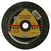 Discuri taiere pentru Metal > Disc debitare  180 x 3.0mm pentru Otel, Inox si Fonta Klingspor A24R Supra 13456 - KS45437A