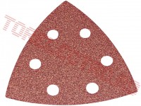 Disc Abraziv Armat 94x94mm Gr. 40 45602 - set 5 bucati