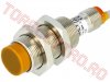 Senzor de Proximitate Inductiv pe filet M18 Iesire NPN-NC Distanta 0-8mm Alimentare 10-30Vcc cu Cablu 2m TS1808N2/HIG