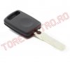 Carcasa pentru Cheie Tip Transponder Audi cu Chip T5 CC049/GB