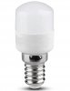 Bec LED  ST26 E14 2 W 230V Alb Cald SKU21234