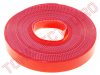 Banda Arici - Scai - Velcro 500cm x 12mm Autoadeziva Rosie AFTCEC850212MM5/TM