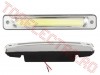 Lumini Auto de Zi 10V - 15V 2 LED-uri COB 6W AL3332 - set 2 bucati