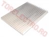 Radiator Statie Modul Putere Tranzistori Finali din Aluminiu RAD0365 150x200x15mm