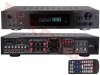 Amplificatoare Casa si Sonorizare > Amplificator   75Wx4 ATM8000BT/EP -USB Karaoke