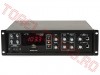 Amplificatoare Line 100V > Amplificator   80W Linie 100V cu Player USB/SD Radio FM Bluetooth Telecomanda PAA80BT/EP