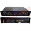Amplificatoare Line 100V > Amplificator   90W Linie 100V 4-8-16ohm cu USB, BT, SD, Radio FM PMA150FMBT - LTC