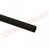 Tub Termocontractabil   2.4mm contractie 2:1 Negru 1m