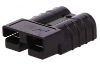 Conector Hermafrodit SB50AND5.3 Anderson 50A 600V pe Cablu 12AWG - 10AWG