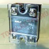 Releu Contactor Static SSR  25A 280Vca cu ZCD Monofazic ASR-25DA Anly