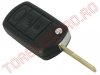 Carcasa Cheie cu Telecomanda Tip Briceag cu 2 Butoane pentru Range Rover CC089/GB