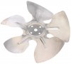 Elice Rotor Ventilator din Alminiu Diametru 230mm cu 4 Gauri 3.6mm Tiraj spre Interior EL4012038