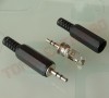 Jack 2.5 > Jack Tata 2.5mm Stereo Plastic JC-024 Set 20 bucati