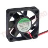 Ventilator  12V  40x40x10 mm lagar Sunon MF40101 - pentru DVR NVR si Sursa