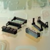 IDC - Mufe si Cabluri > Mufa Mama IDC 16 Pini pentru sertizare pe cablu banda 1.27mm MC16IDC - set 20 bucati
