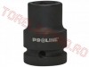 Bit Tubular 25mm Hexagonal de Impact 50mm 3/4” Proline 18925