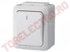 Intrerupator Simplu pentru Exterior 10A/ 250V 9851H/SAL