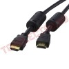 Cablu HDMI Tata - HDMI Tata  5m cu Filtru