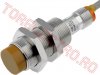 Senzor de Proximitate Inductiv pe filet M18 Iesire PNP-NC Distanta 0-8mm Alimentare 10-30Vcc cu Cablu 2m TS1808P2/HIG