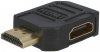 Adaptor HDMI Tata - HDMI Mama la 90* MA2342