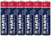 Baterie 1.5V Alcalina AAA R3 Varta Longlife Max Power - set 6 bucati