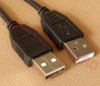 Cablu USB 2.0 A Tata - USB 2.0 A Tata 0.25m LE-140/0.25