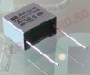 100nF - 990nF > Condensator 330nF - 310VAC MKP clasa X2 RM15mm