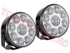 Lumini Auto de Zi 12V 9 LED-uri 9W AL3331 - set 2 bucati