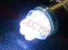 Bec Auto 12V cu 4 LED Albastru BA9Sx4 BA0063