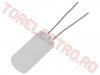 Sonda de temperatura PT1000 domeniu -50 / +500*C corp 3x6mm PTS1053CC/TM