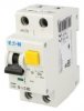 Contactor - Intrerupator Disjunctor cu Releu de Protectie Automat Diferential 1P+N 16A Monofazic 230Vac pe Sina DIN CKN6161NB003/TM pentru sistem incalzire electrica prin pardoseala