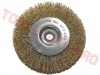 Perie Sarma Alama Tip Circular cu Orificiu  50mm Proline 32805