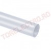 Tub Termocontractabil  12.7mm contractie 2:1 Transparent 1m